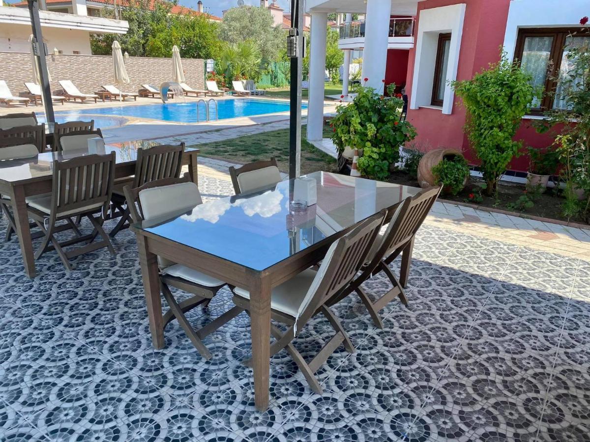 Cilek Butik Hotel Çeşme Eksteriør billede
