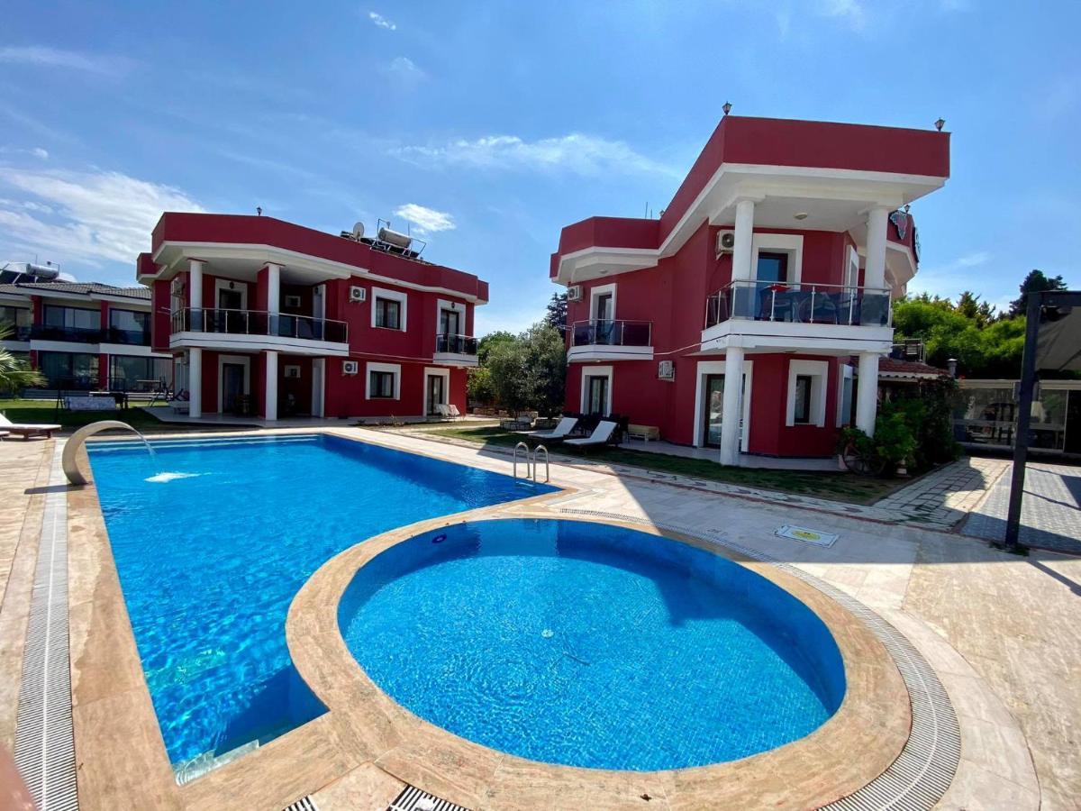 Cilek Butik Hotel Çeşme Eksteriør billede
