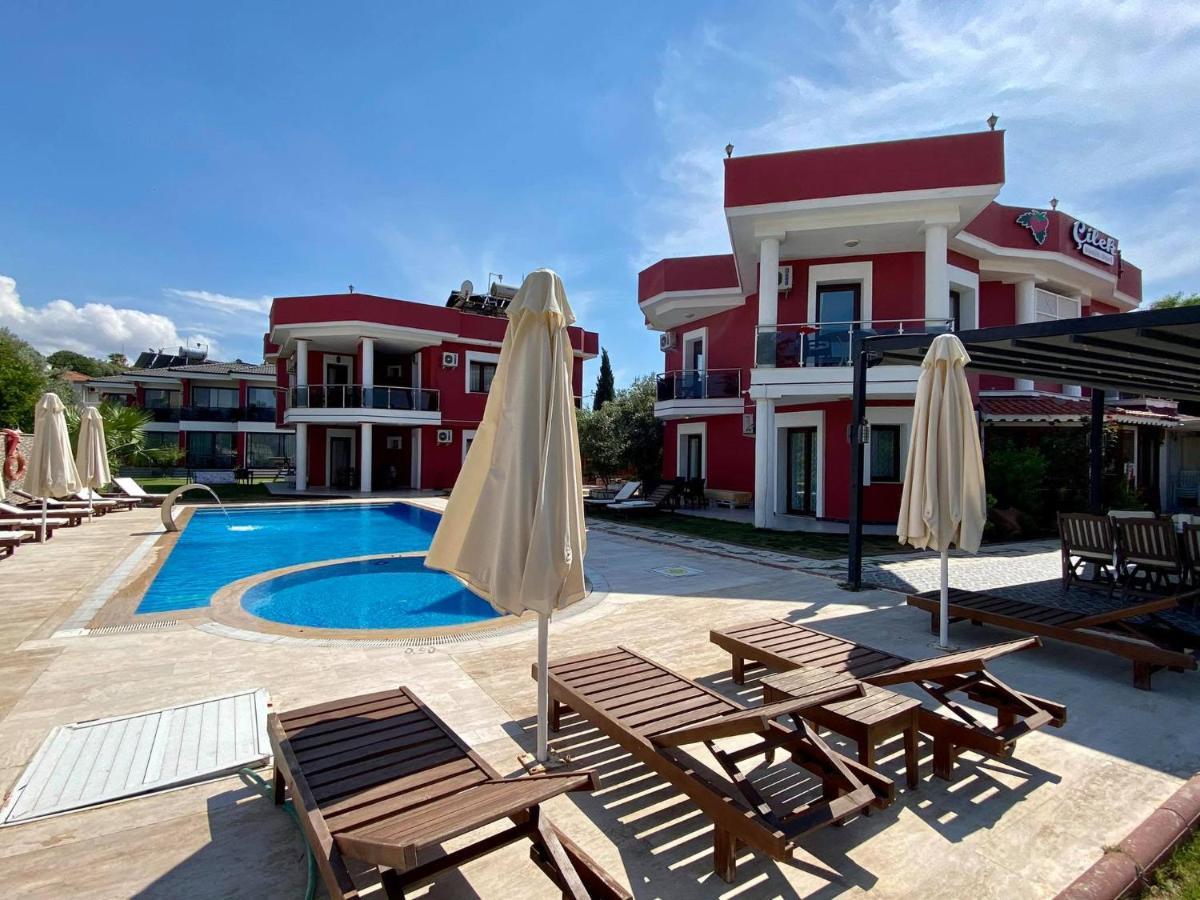 Cilek Butik Hotel Çeşme Eksteriør billede