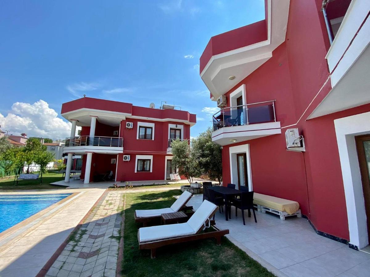 Cilek Butik Hotel Çeşme Eksteriør billede