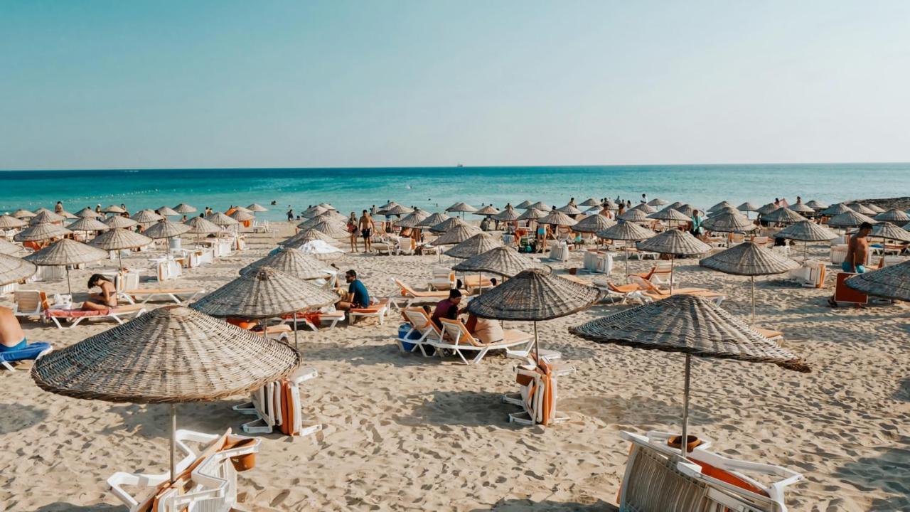 Cilek Butik Hotel Çeşme Eksteriør billede
