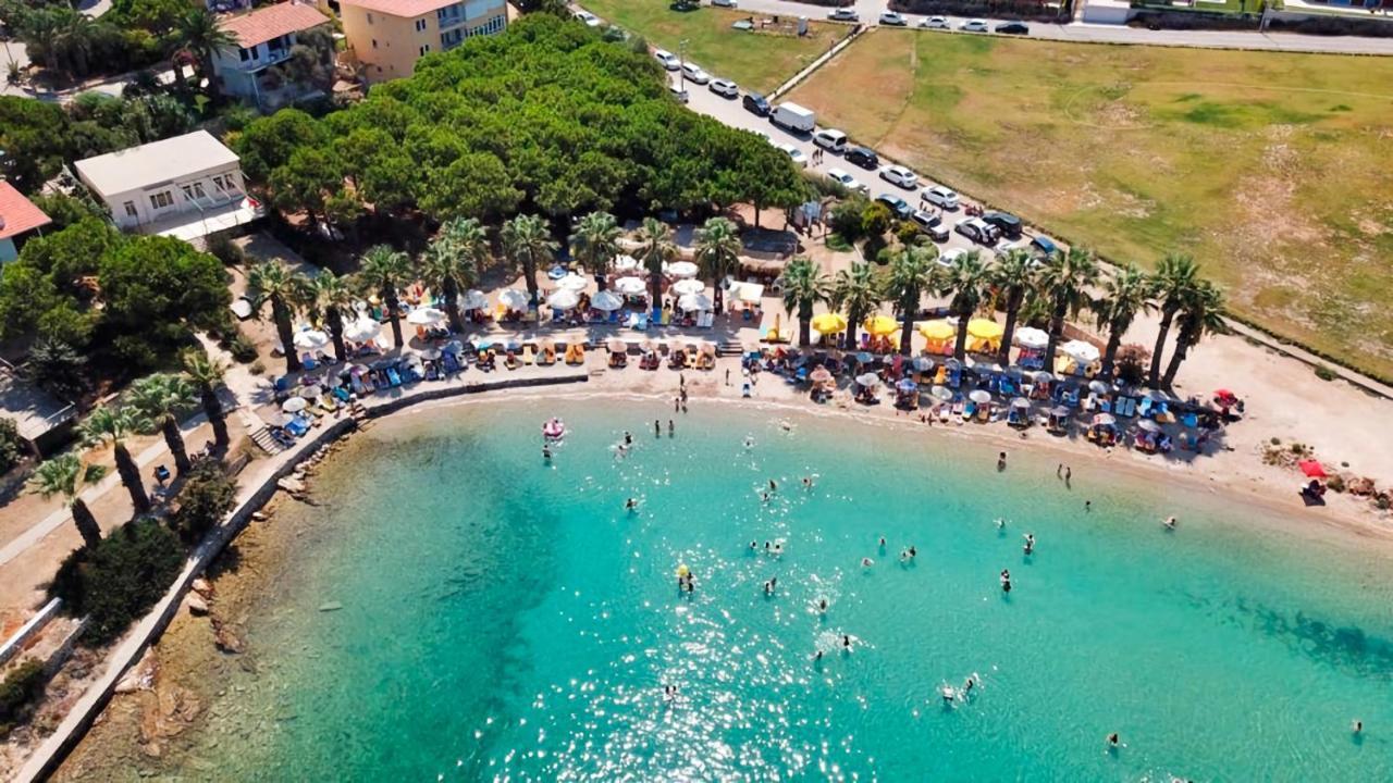 Cilek Butik Hotel Çeşme Eksteriør billede
