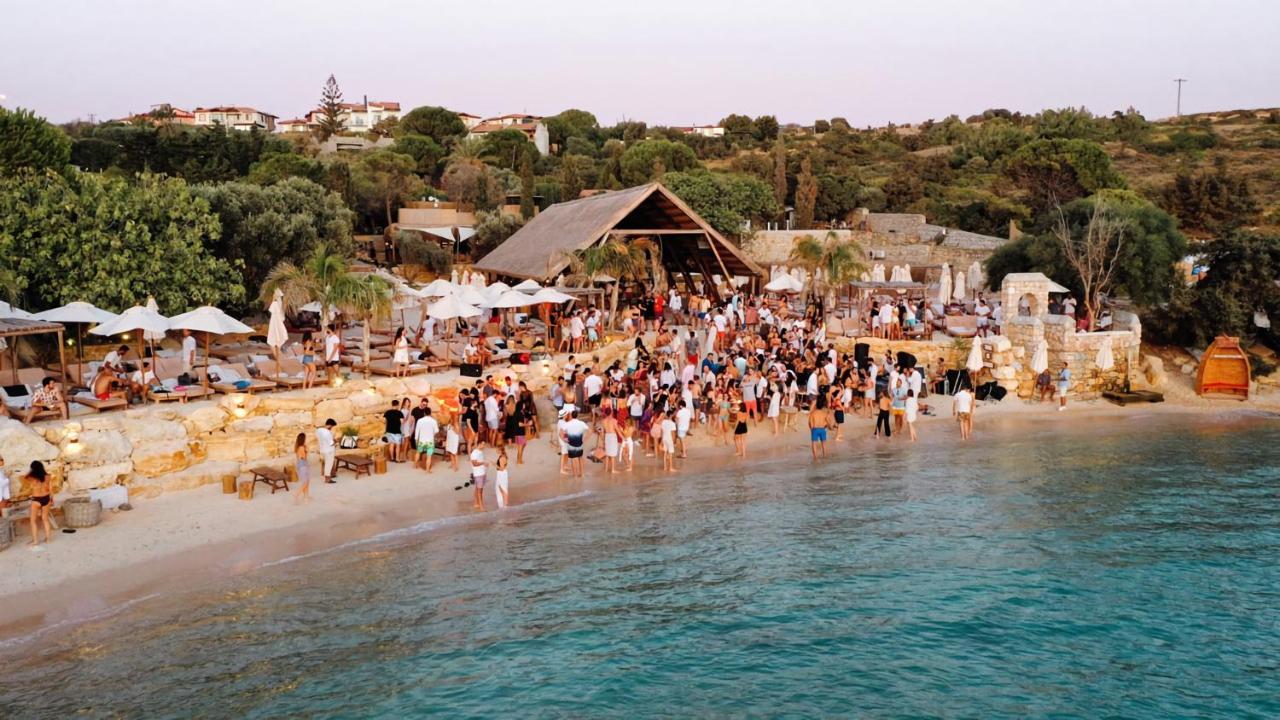 Cilek Butik Hotel Çeşme Eksteriør billede