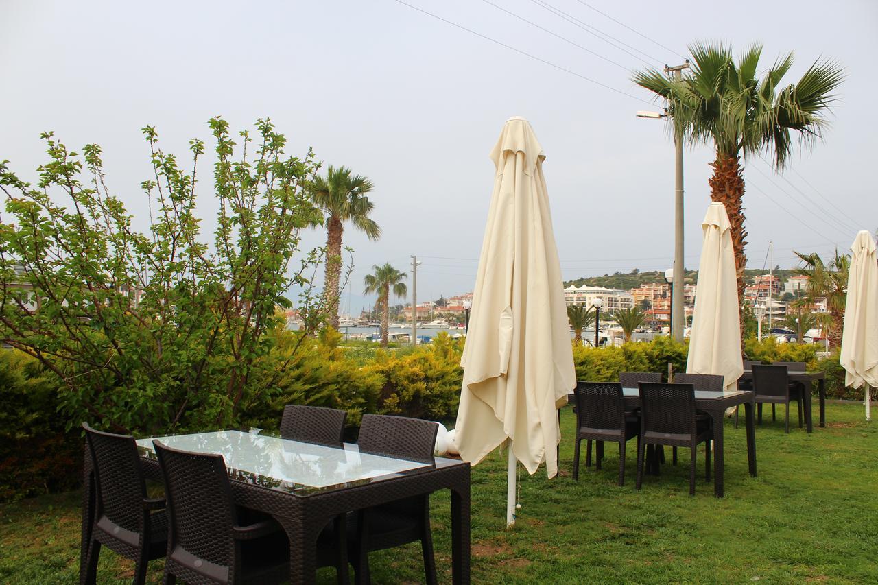 Cilek Butik Hotel Çeşme Eksteriør billede