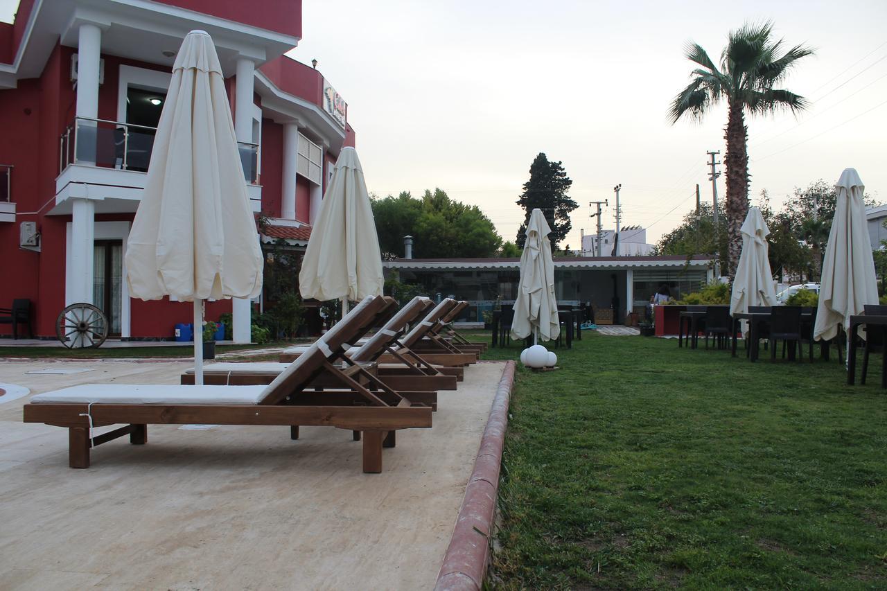 Cilek Butik Hotel Çeşme Eksteriør billede