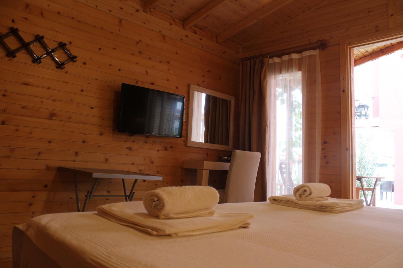 Cilek Butik Hotel Çeşme Eksteriør billede
