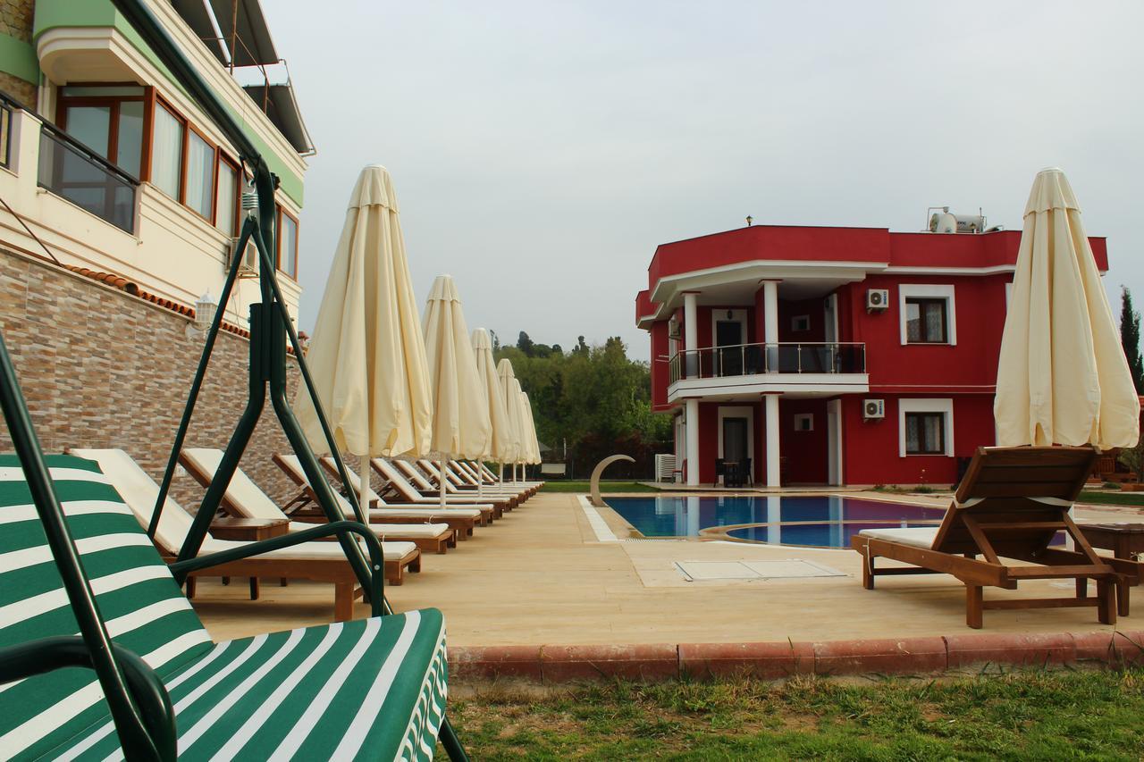 Cilek Butik Hotel Çeşme Eksteriør billede