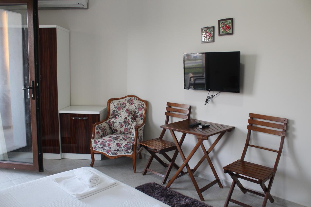 Cilek Butik Hotel Çeşme Eksteriør billede