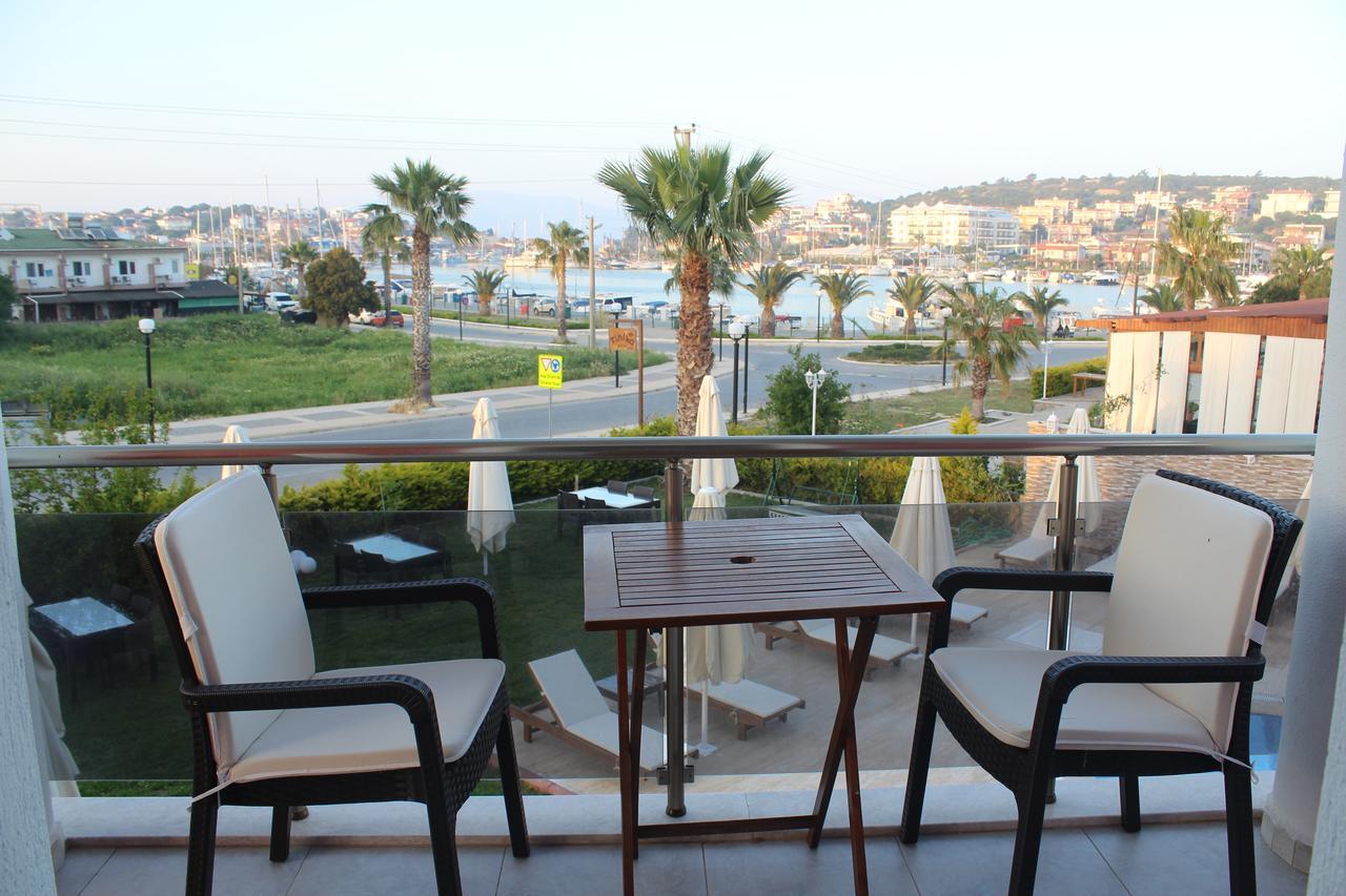 Cilek Butik Hotel Çeşme Eksteriør billede