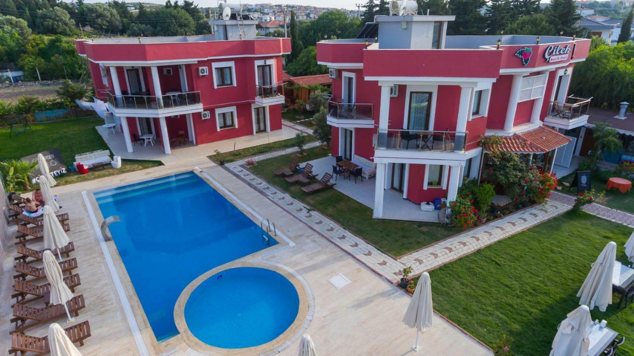 Cilek Butik Hotel Çeşme Eksteriør billede