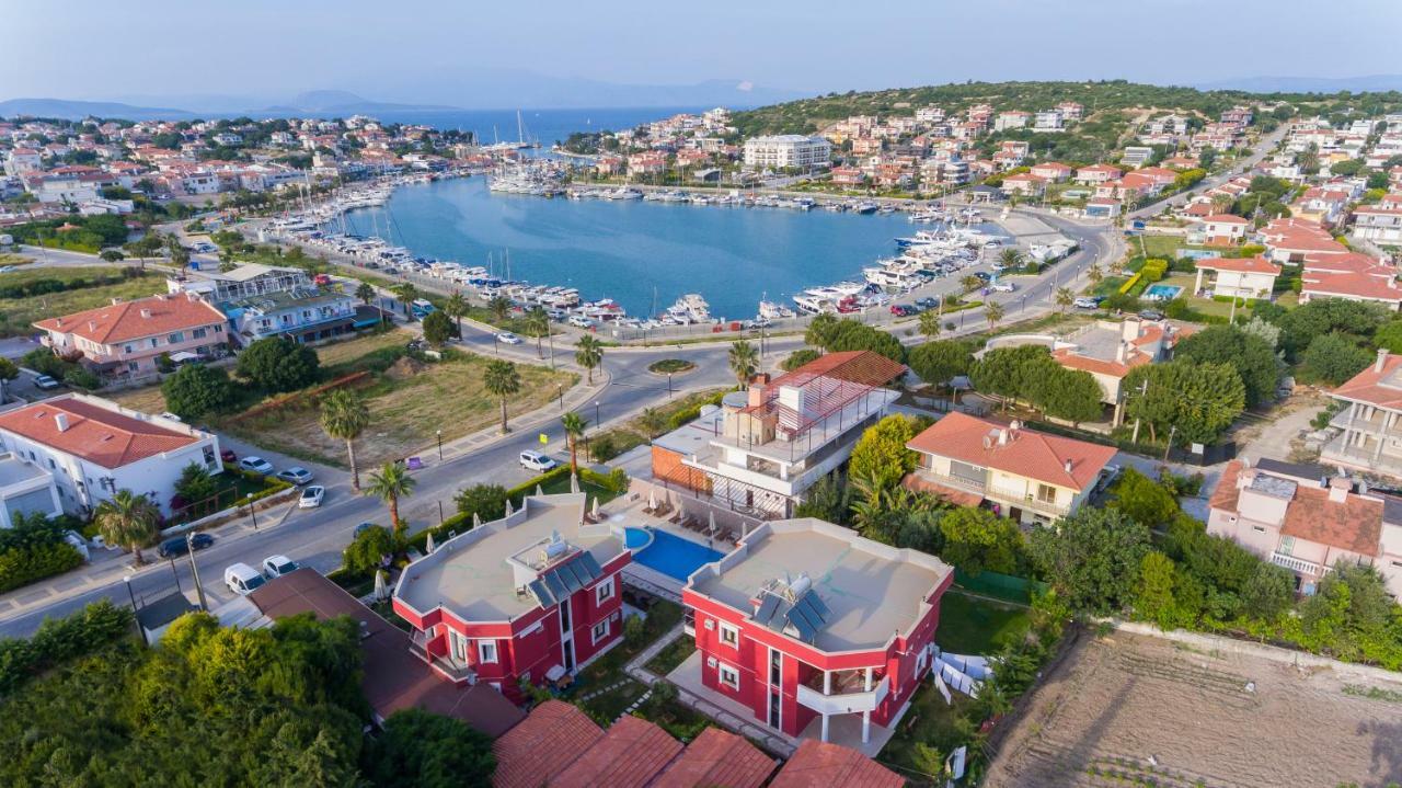 Cilek Butik Hotel Çeşme Eksteriør billede