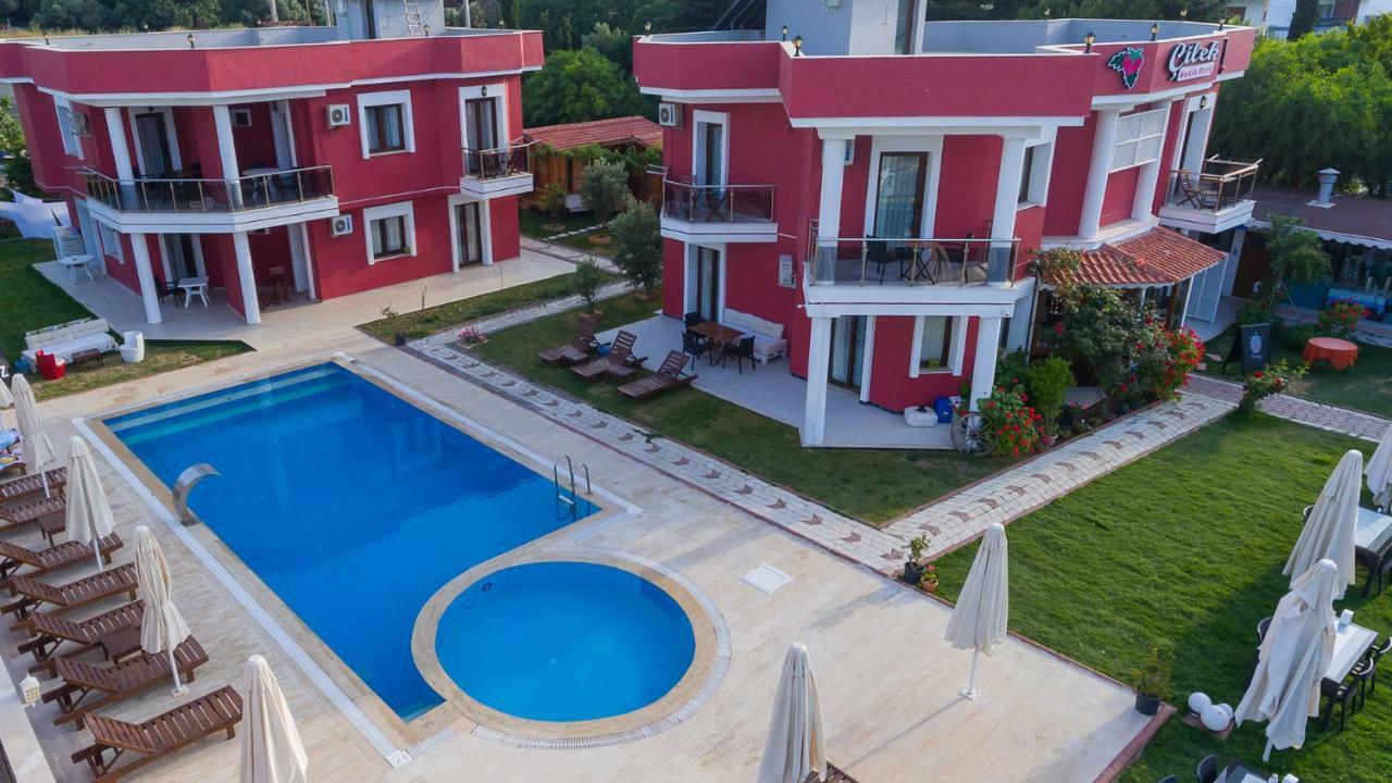 Cilek Butik Hotel Çeşme Eksteriør billede