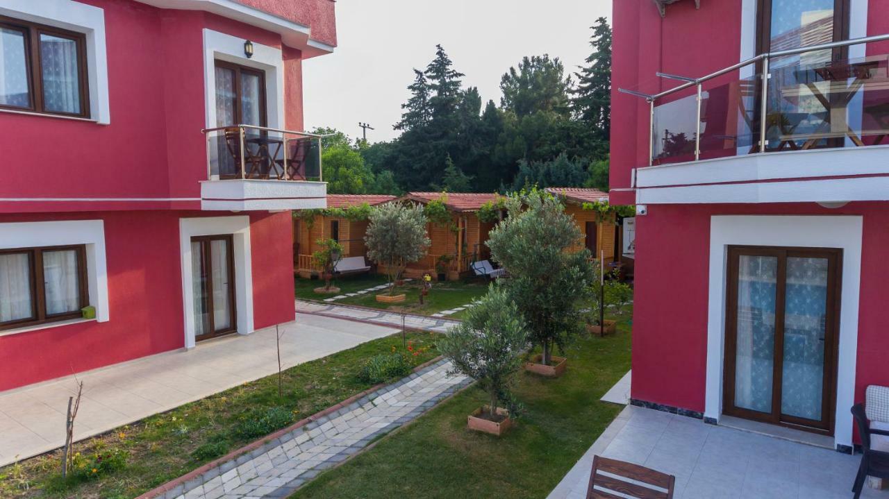 Cilek Butik Hotel Çeşme Eksteriør billede