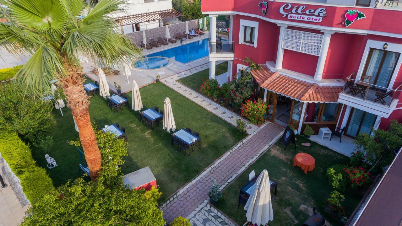 Cilek Butik Hotel Çeşme Eksteriør billede