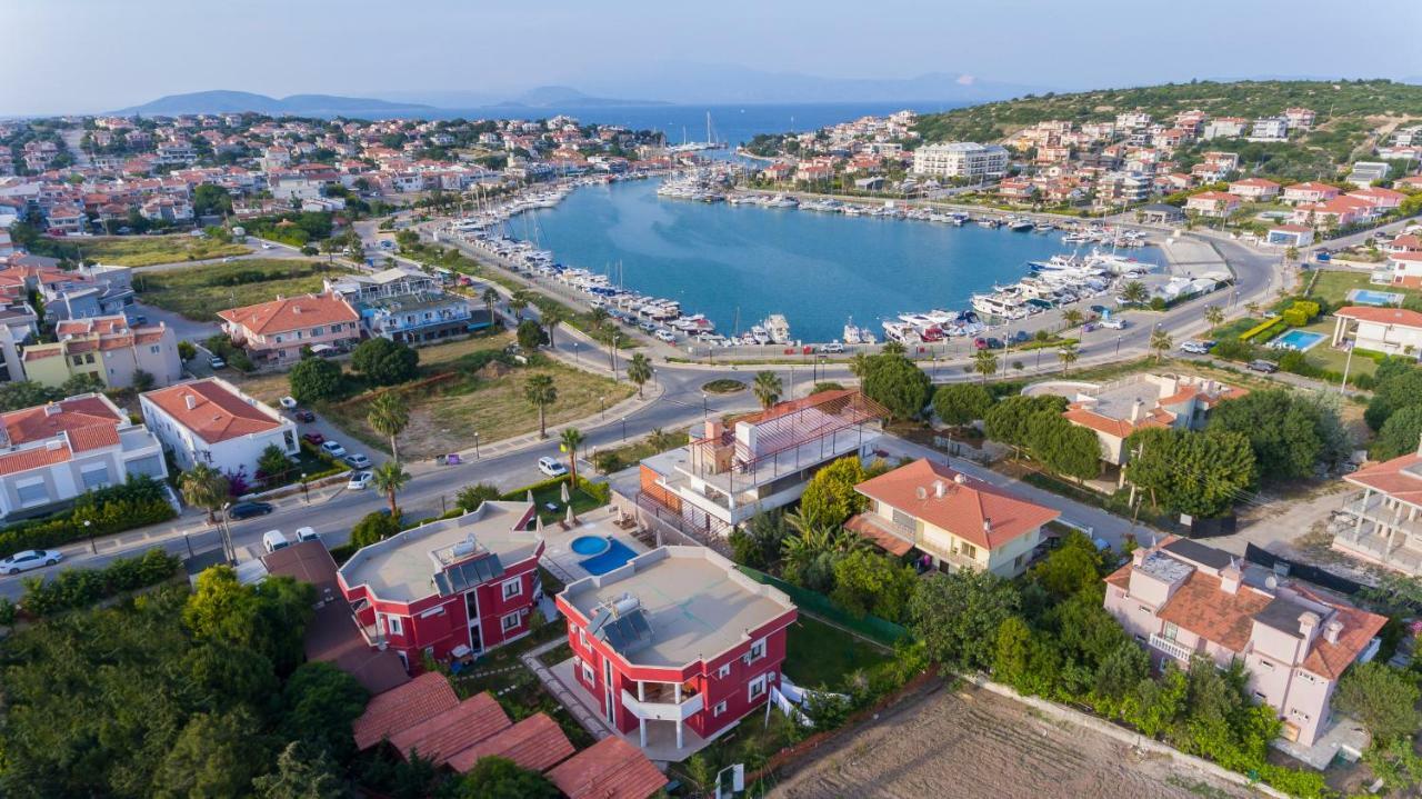 Cilek Butik Hotel Çeşme Eksteriør billede