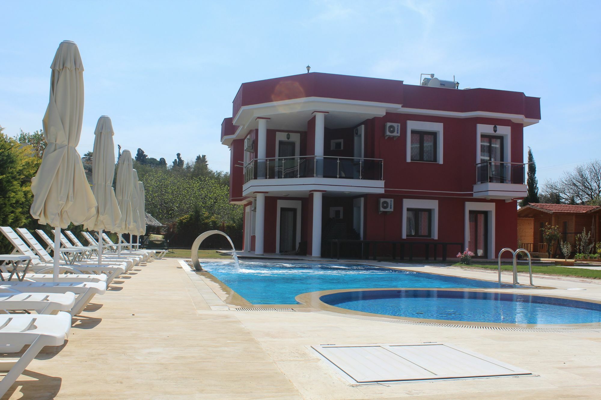 Cilek Butik Hotel Çeşme Eksteriør billede