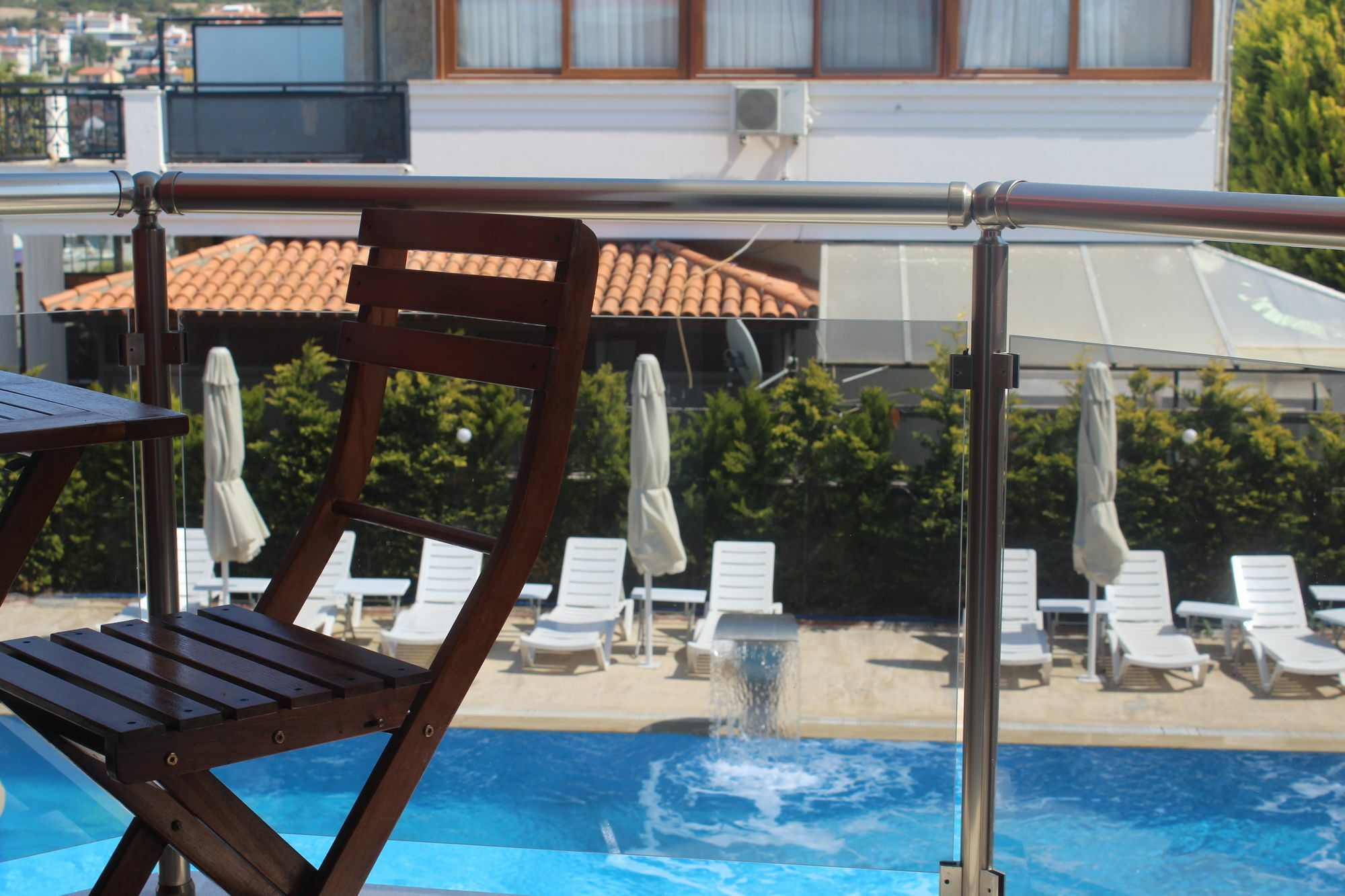 Cilek Butik Hotel Çeşme Eksteriør billede