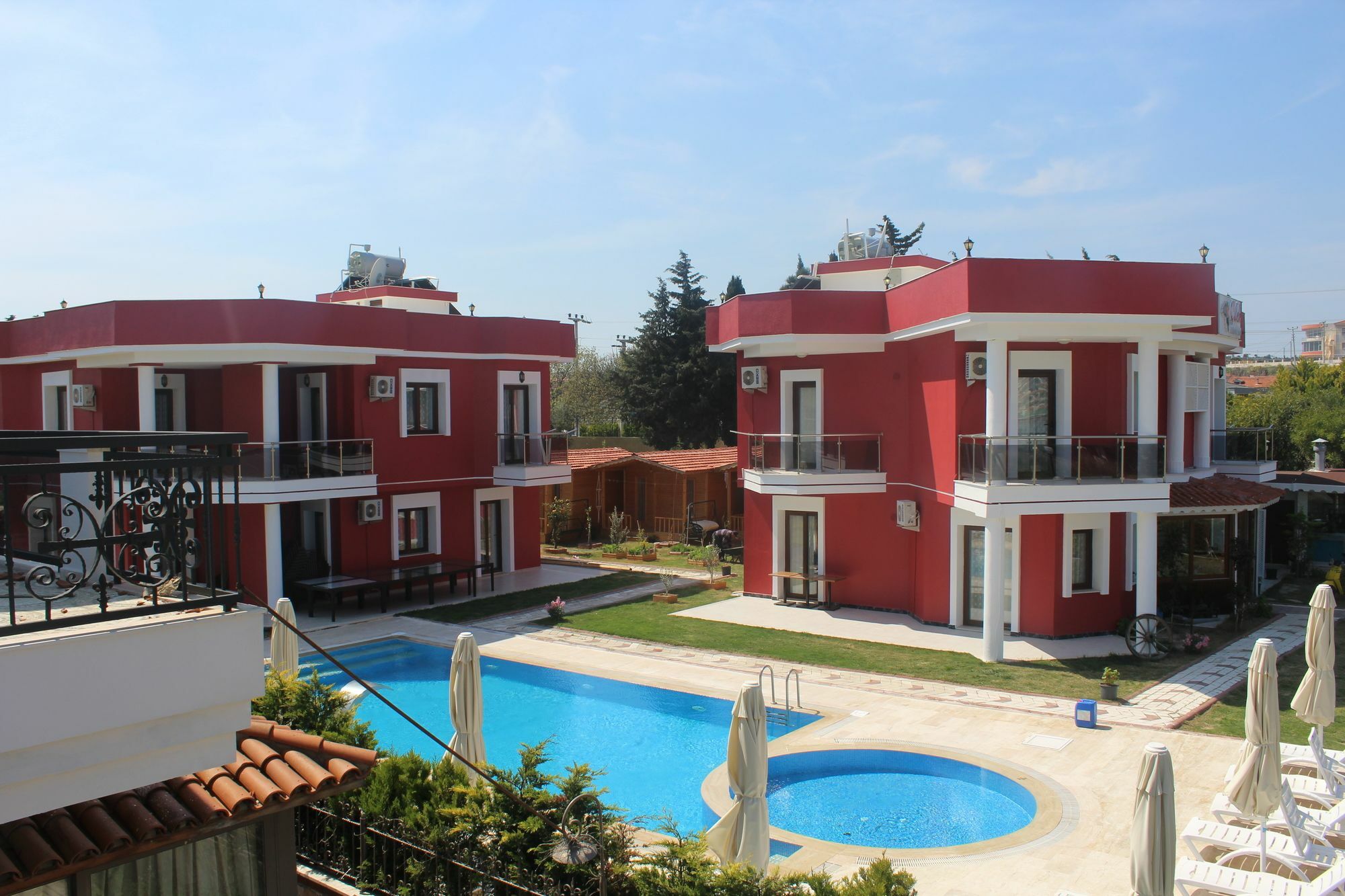 Cilek Butik Hotel Çeşme Eksteriør billede