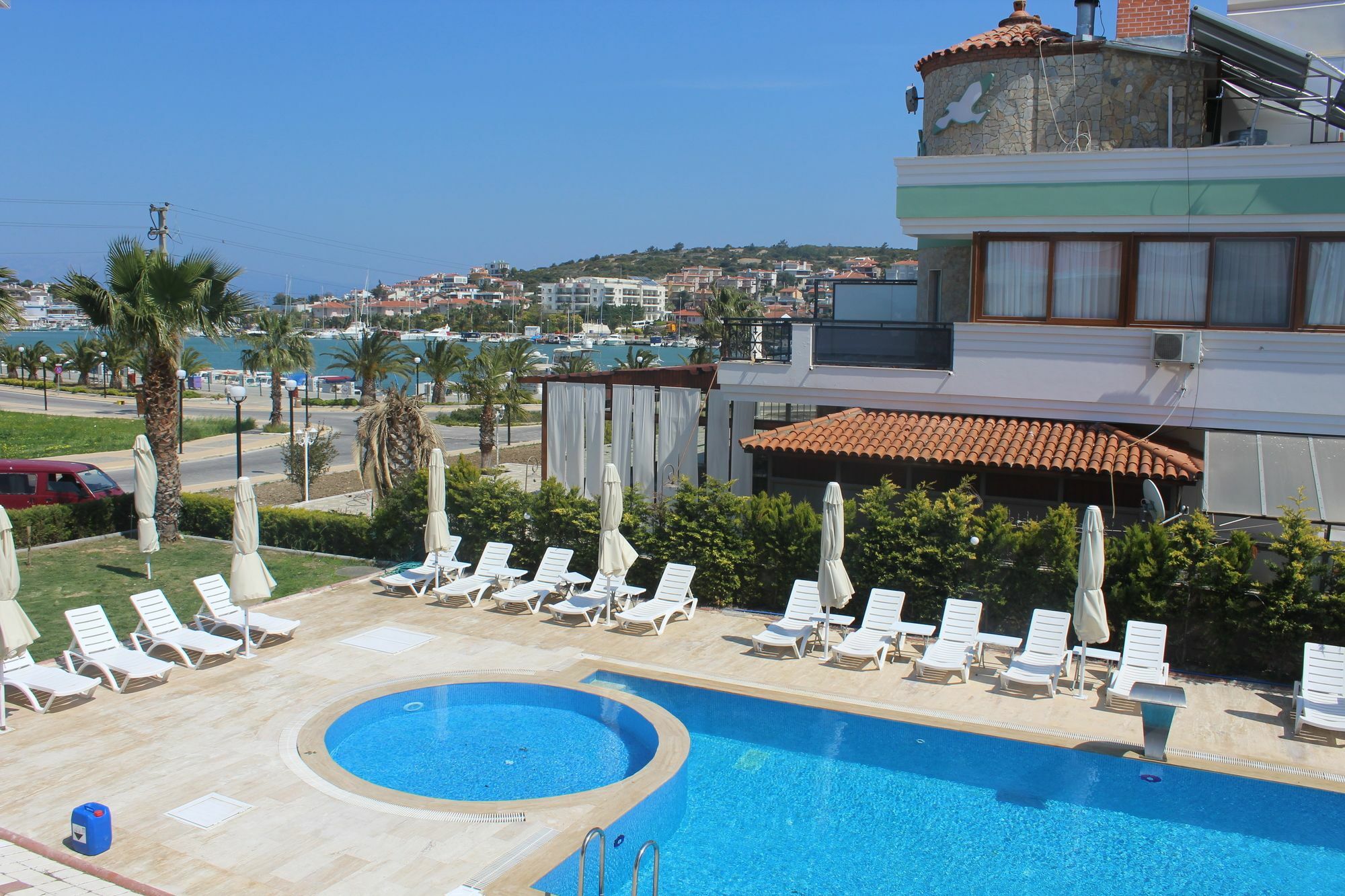 Cilek Butik Hotel Çeşme Eksteriør billede