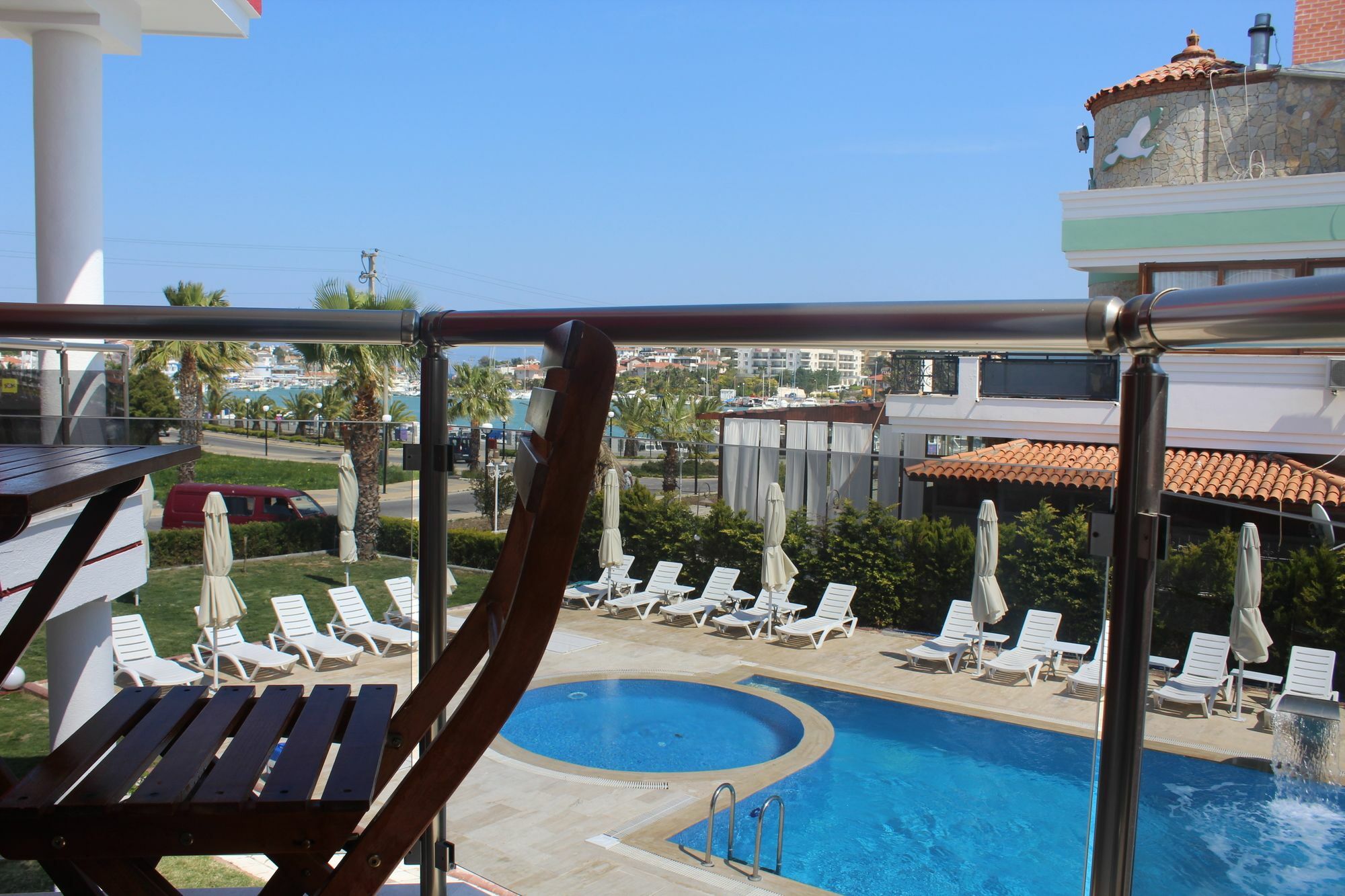 Cilek Butik Hotel Çeşme Eksteriør billede