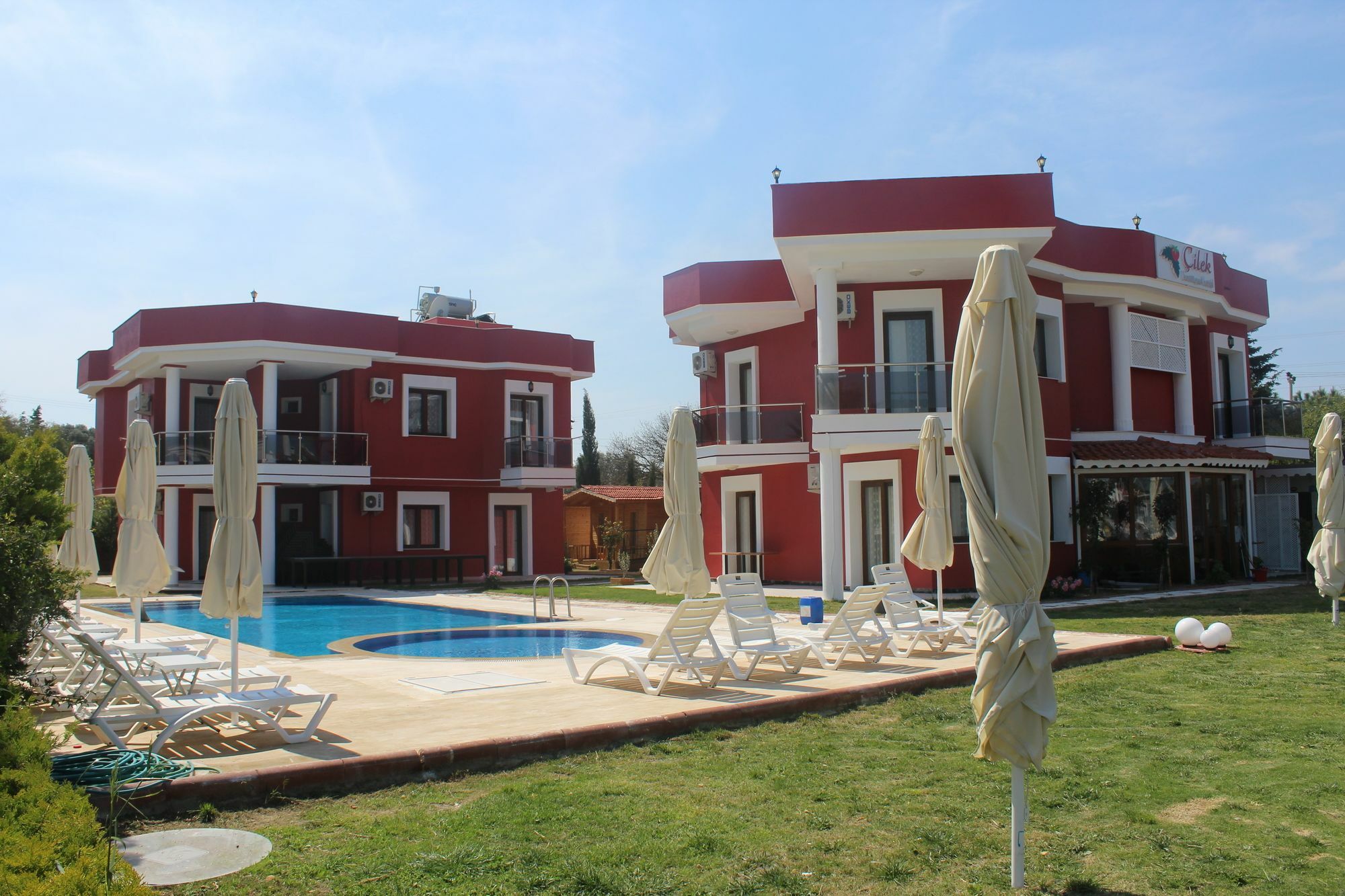 Cilek Butik Hotel Çeşme Eksteriør billede