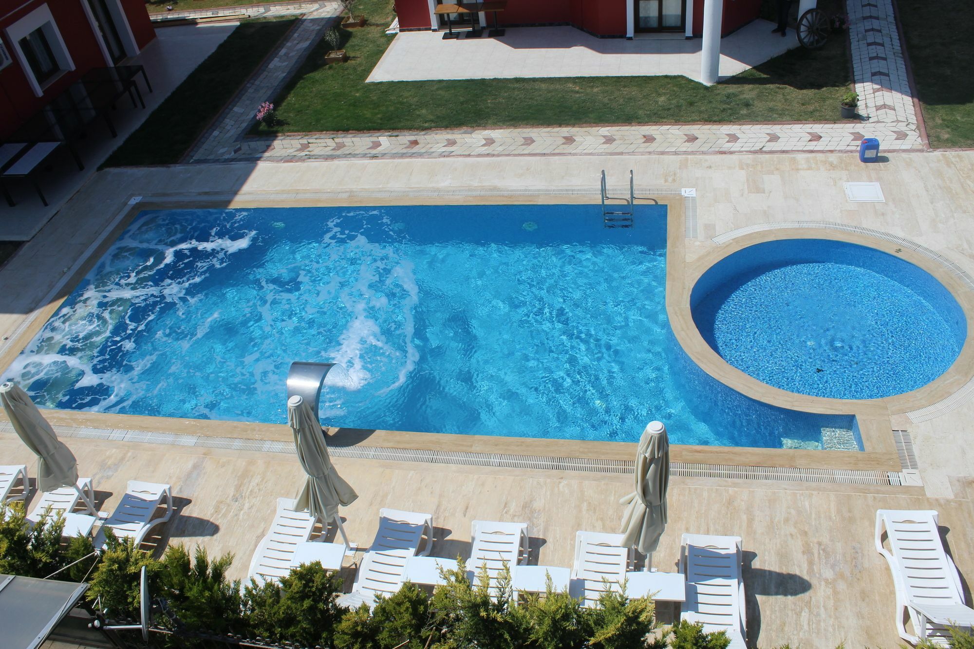 Cilek Butik Hotel Çeşme Eksteriør billede