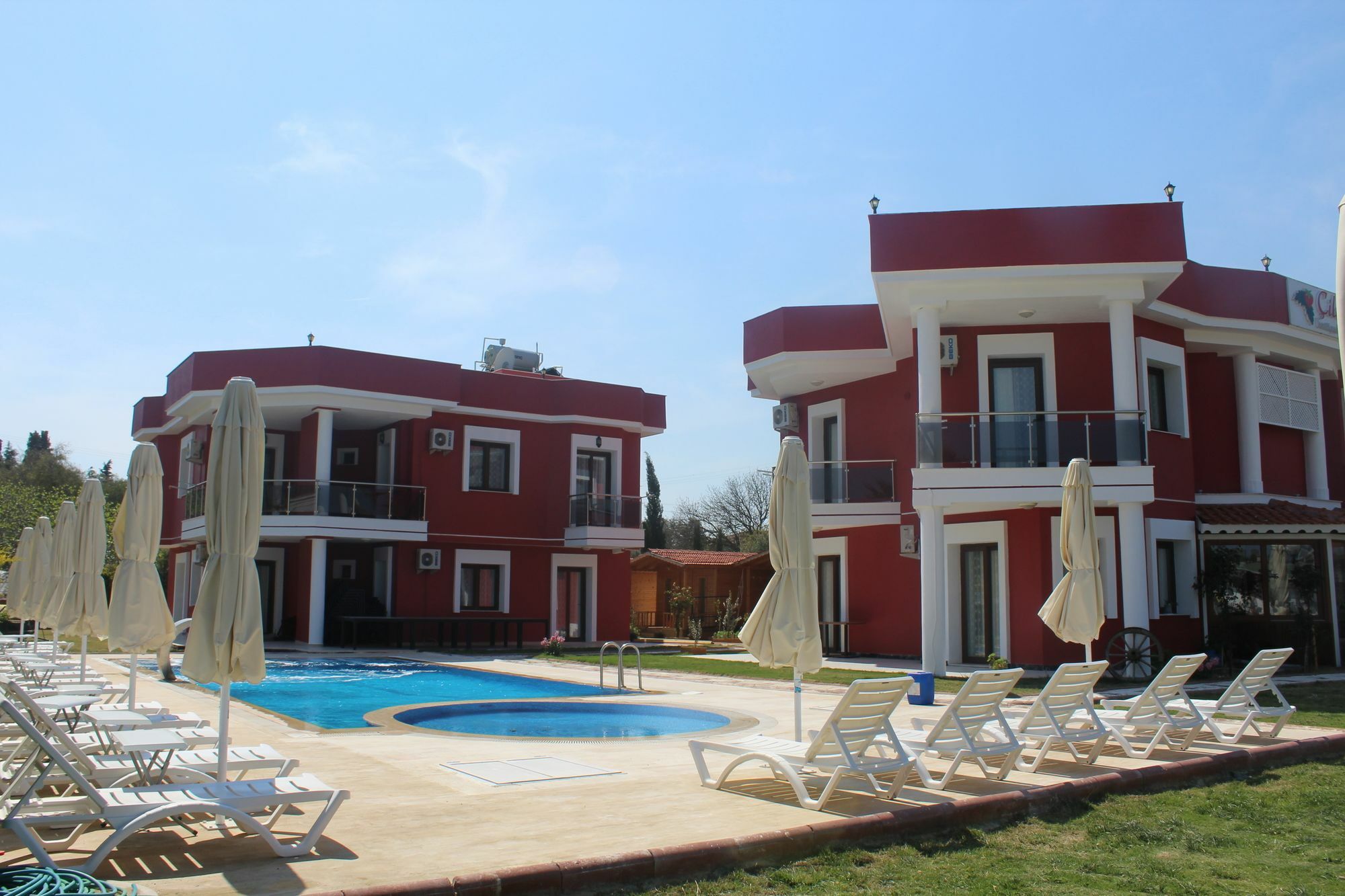 Cilek Butik Hotel Çeşme Eksteriør billede